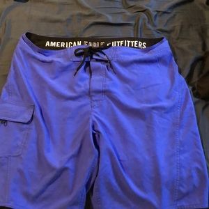 Swim trunks